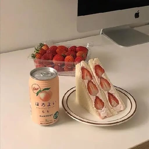 Fruit sando
