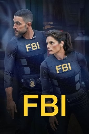 FBI - Dick Wolf · 2018