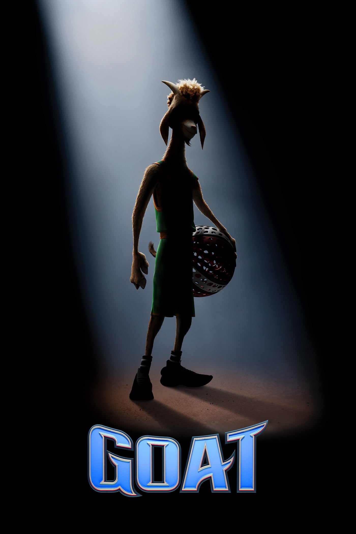 GOAT - Tyree Dillihay · 2026
