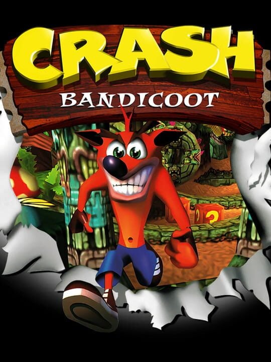 Crash Bandicoot - PlayStation · PlayStation 3 · PlayStation Portable