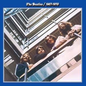 The Beatles 1967-1970 (The Blue Album) - Album · The Beatles