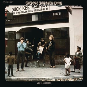 Willy and the Poor Boys - Album · Creedence Clearwater Revival