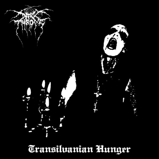 Transilvanian Hunger - Album · Darkthrone
