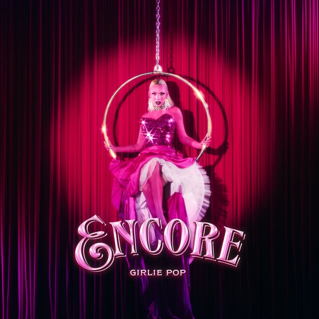 Girlie Pop: Encore - Album · Chrissy Chlapecka