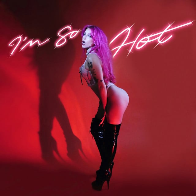 I'm So Hot - Song · Chrissy Chlapecka