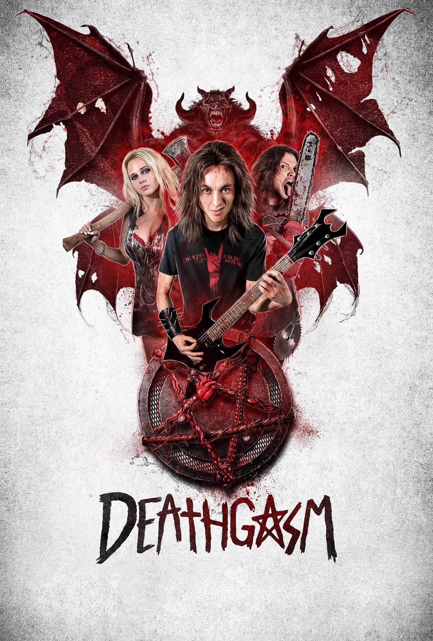 Deathgasm - Jason Lei Howden · 2015