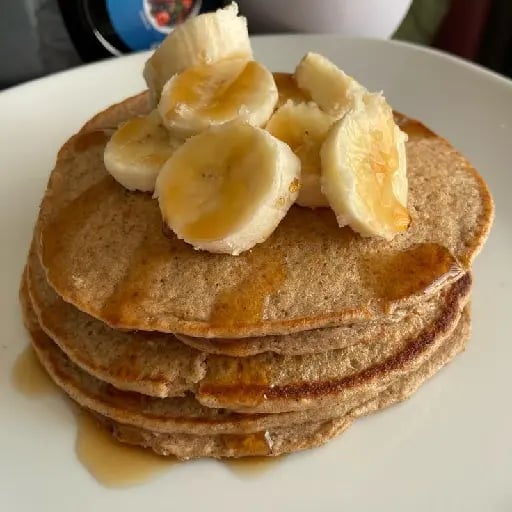Oat pancakes