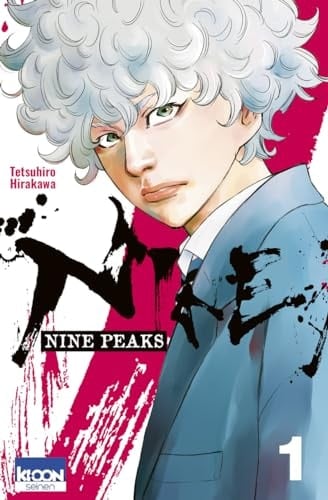 Nine Peaks Tome 1 - Tetsuhiro Hirakawa · 2024