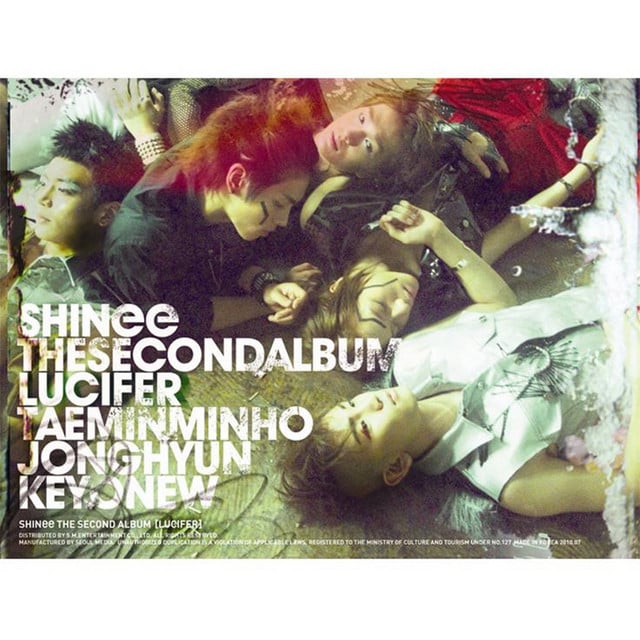 Up & Down - Song · SHINee