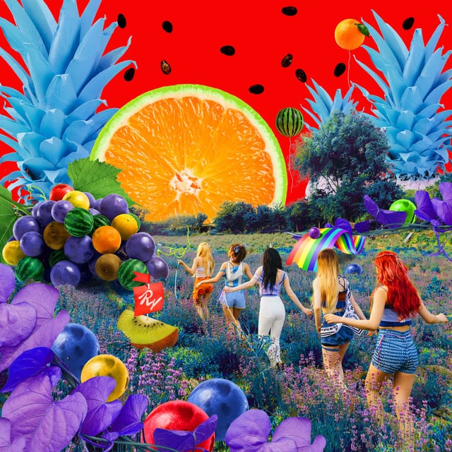 You Better Know 9/10 - Song · Red Velvet