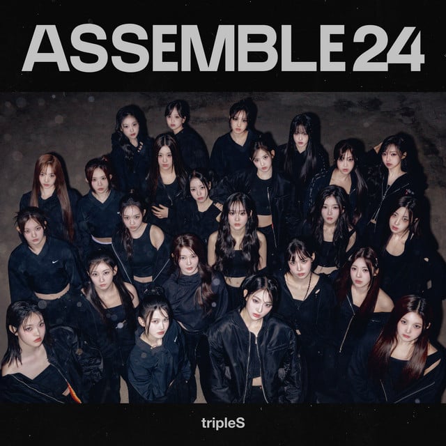 Dimension 7.8/10 - Song · tripleS