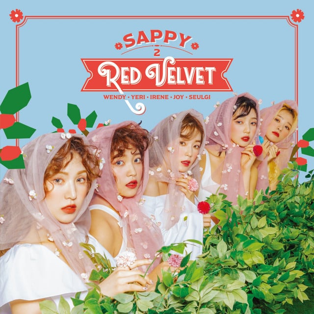 Sayonara 8/10 - Song · Red Velvet
