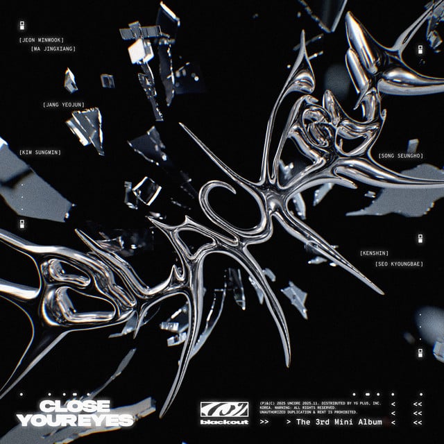 SOB 7.6/10 - Song · Imanbek, CLOSE YOUR EYES