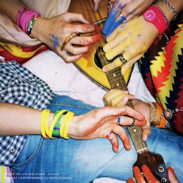 Sherlock (Clue + Note) 9.8/10 - Song · SHINee