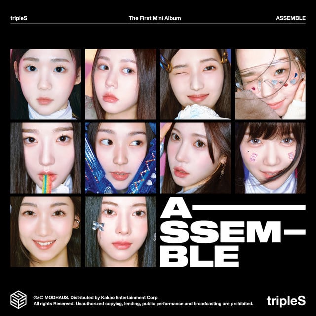 Rising 8/10 - Song · tripleS