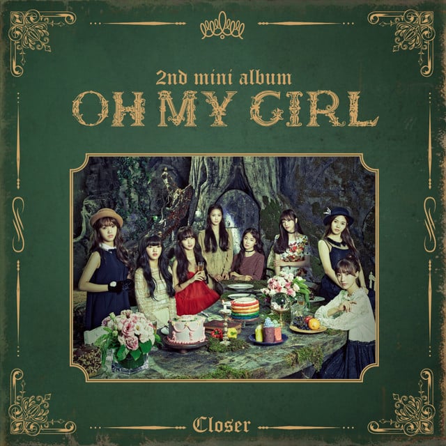 ROUND ABOUT - Song · OH MY GIRL