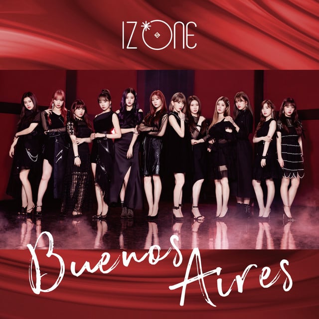 Buenos Aires - Song · IZ*ONE