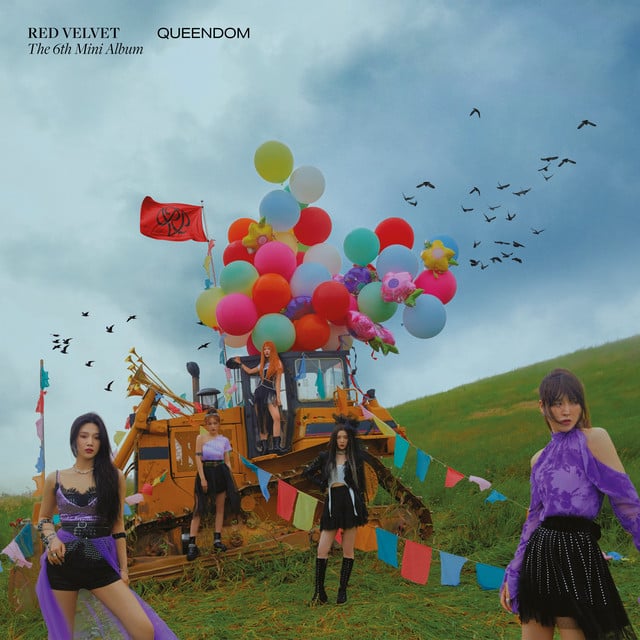 Pushin' N Pullin' 8/10 - Song · Red Velvet
