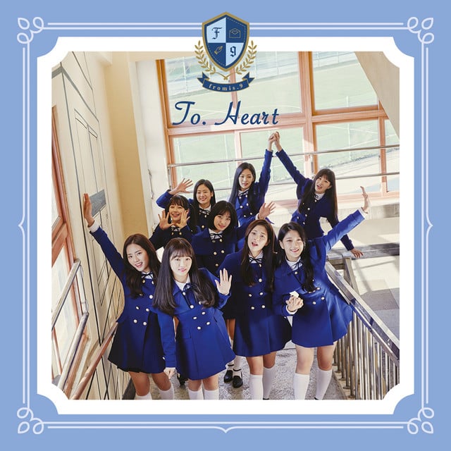 Be With You - Song · fromis_9