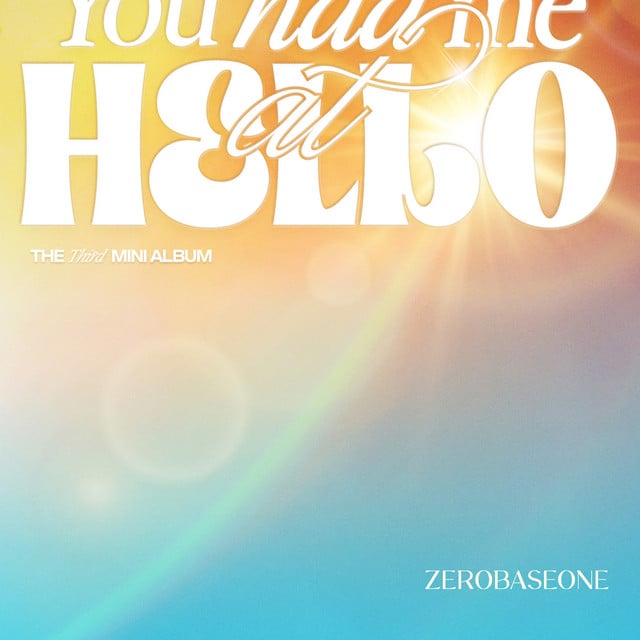 Solar POWER - Song · ZEROBASEONE