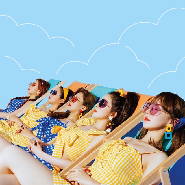 Mosquito 5/10 - Song · Red Velvet
