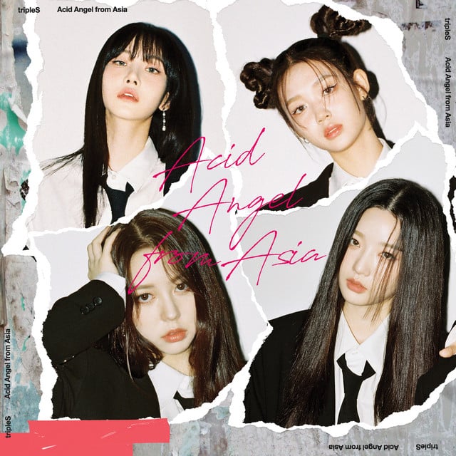 Generation 9/10 - Song · tripleS