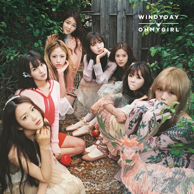 WINDY DAY 7.8/10 - Song · OH MY GIRL