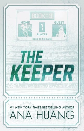 The Keeper (Deluxe Edition) - Ana Huang ยท 2026