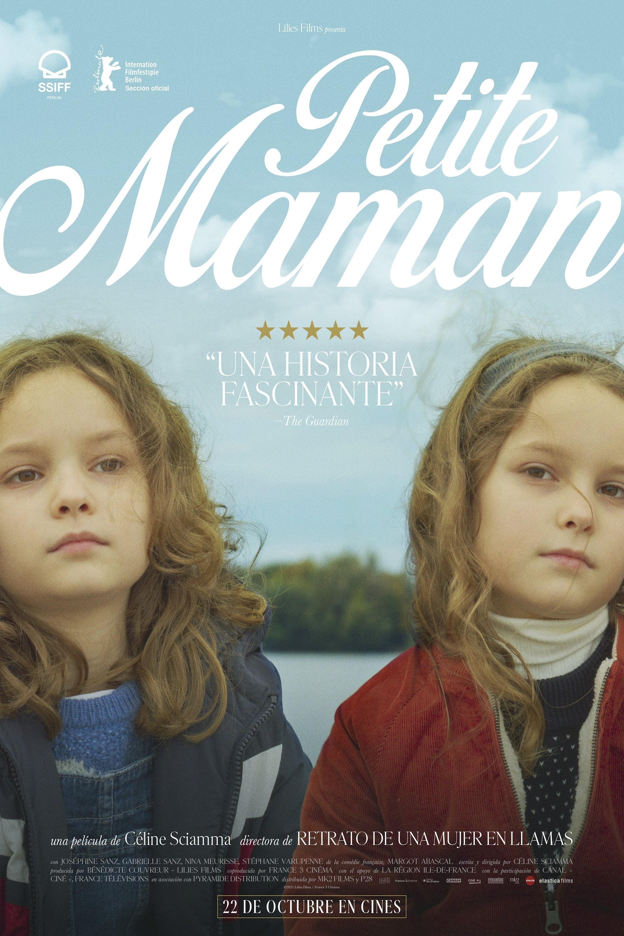 Petite Maman - Céline Sciamma · 2021