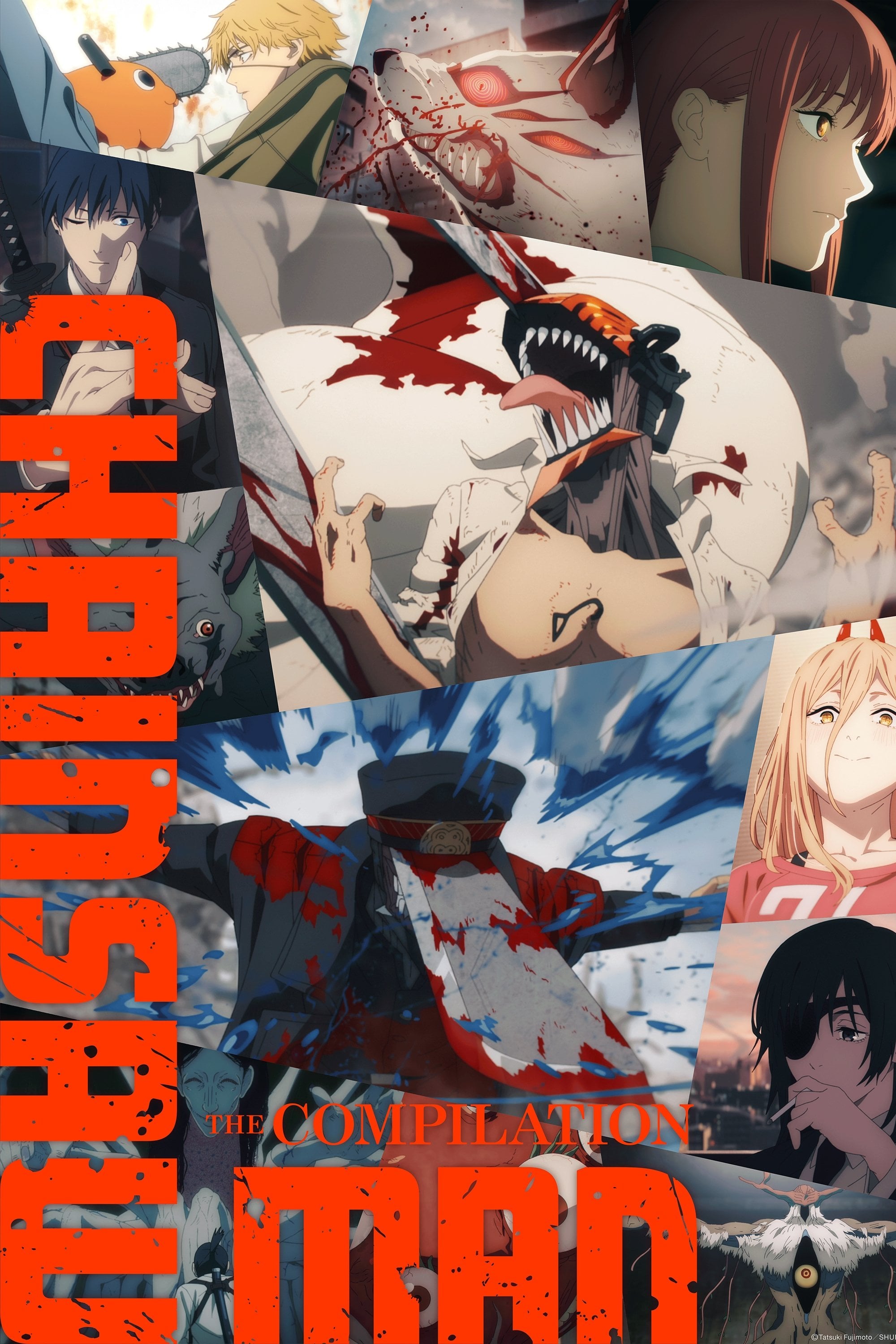 Chainsaw Man – The Compilation - 2025