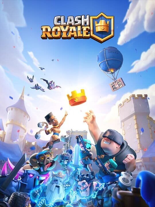 Clash Royale - Supercell · 2016