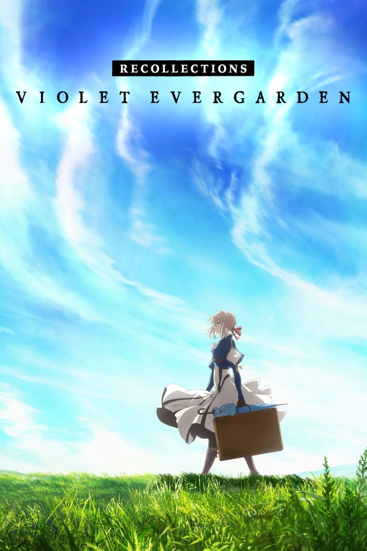 Violet Evergarden: Recollections - Taichi Ishidate · 2021