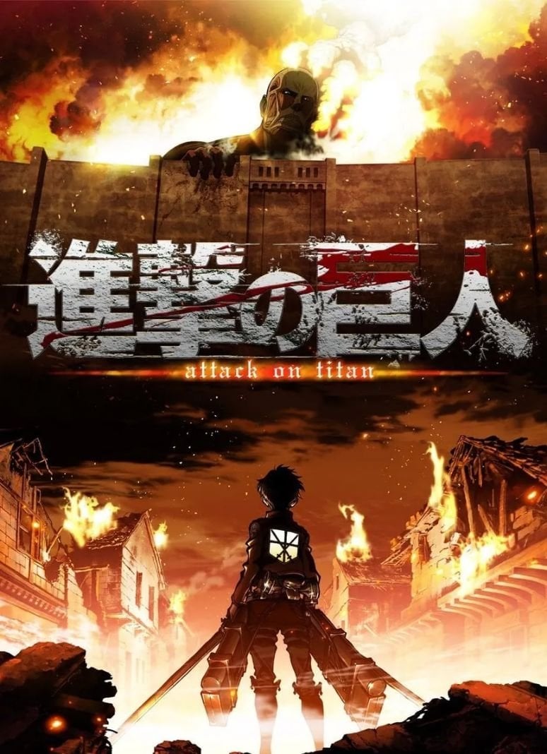 Attack on Titan - 2013