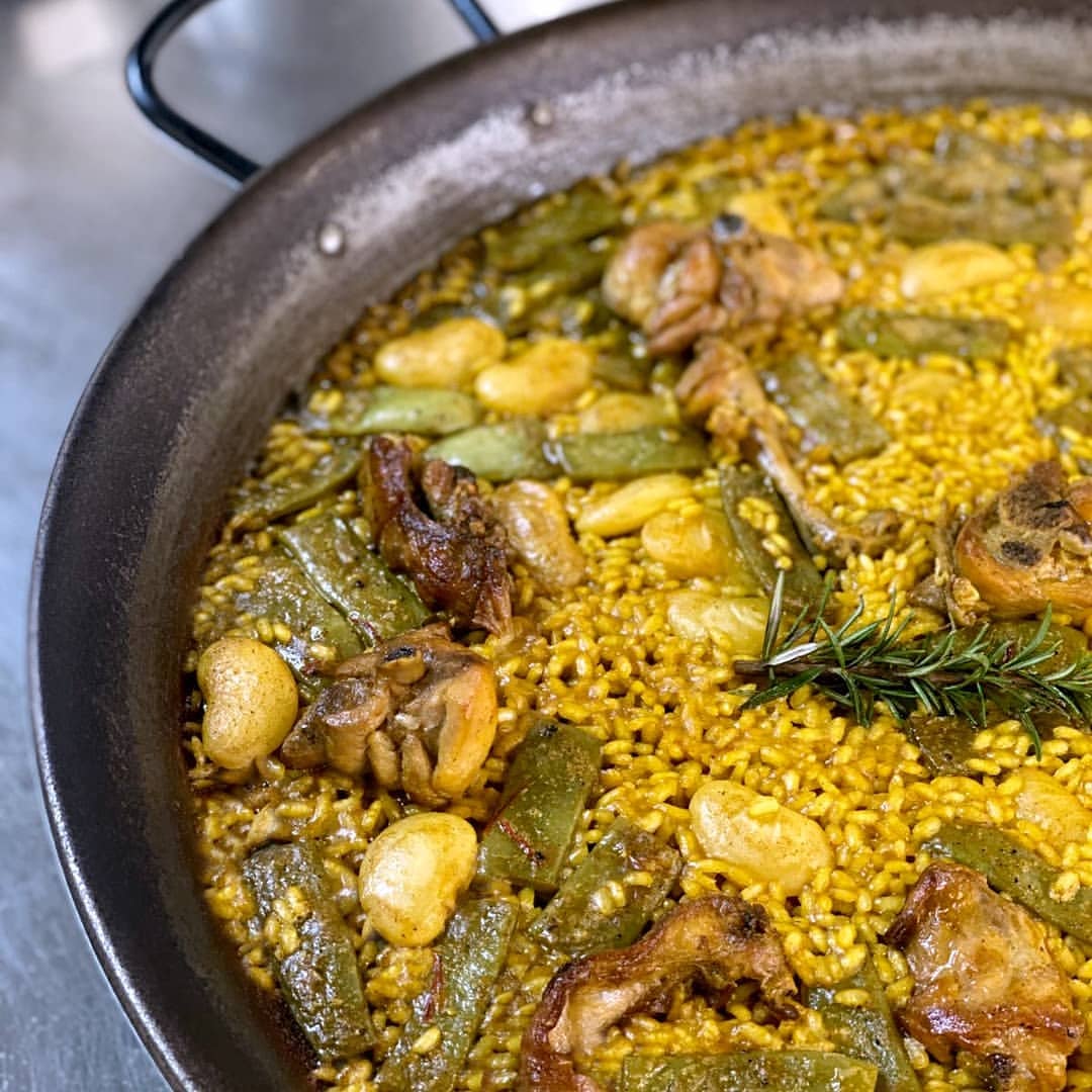 Arrocería TEULADÍ - Arroces por encargo