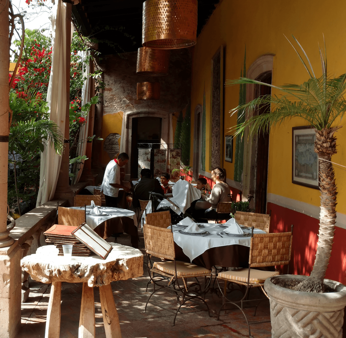 Restaurante Bar Bacco