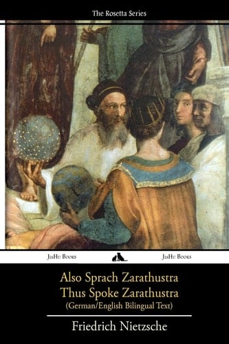 Also Sprach Zarathustra - Friedrich Nietzsche · 2013
