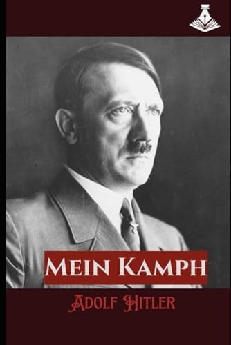 Mein Kampf - Adolf Hitler · 2024