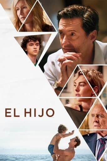 El hijo - Florian Zeller · 2022