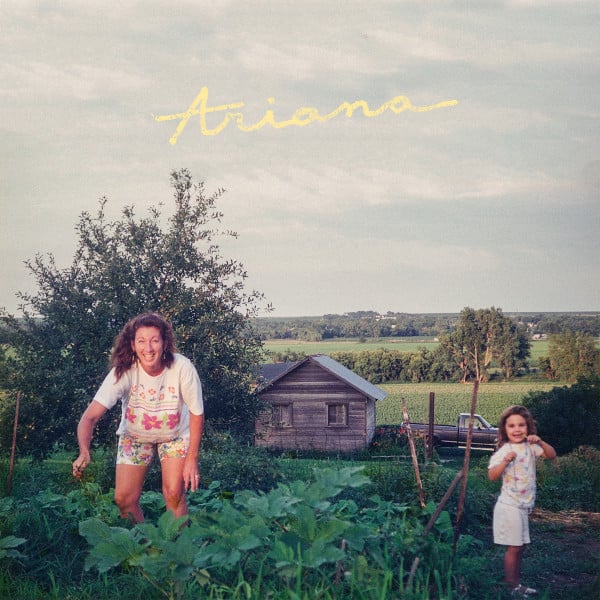 Ariana - Song · Tony Anderson
