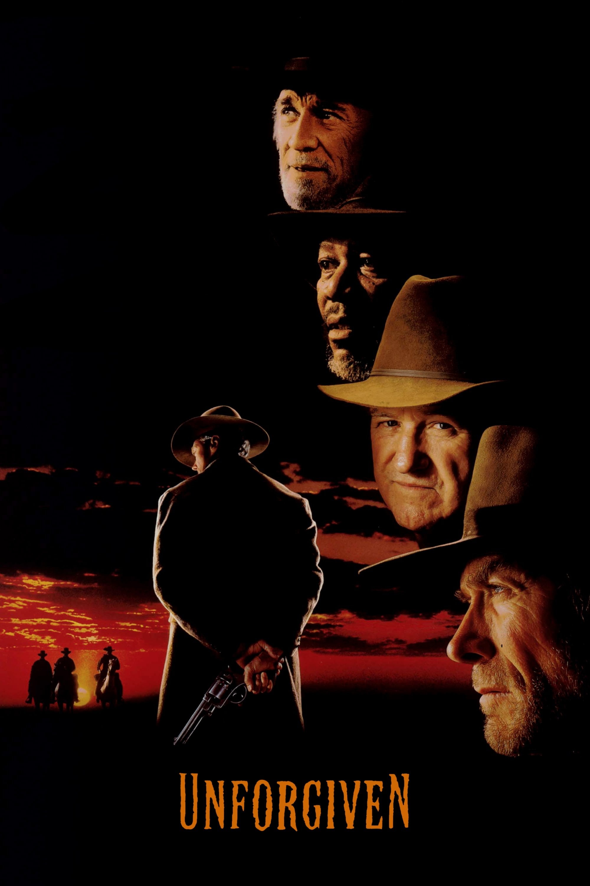Unforgiven - Clint Eastwood · 1992