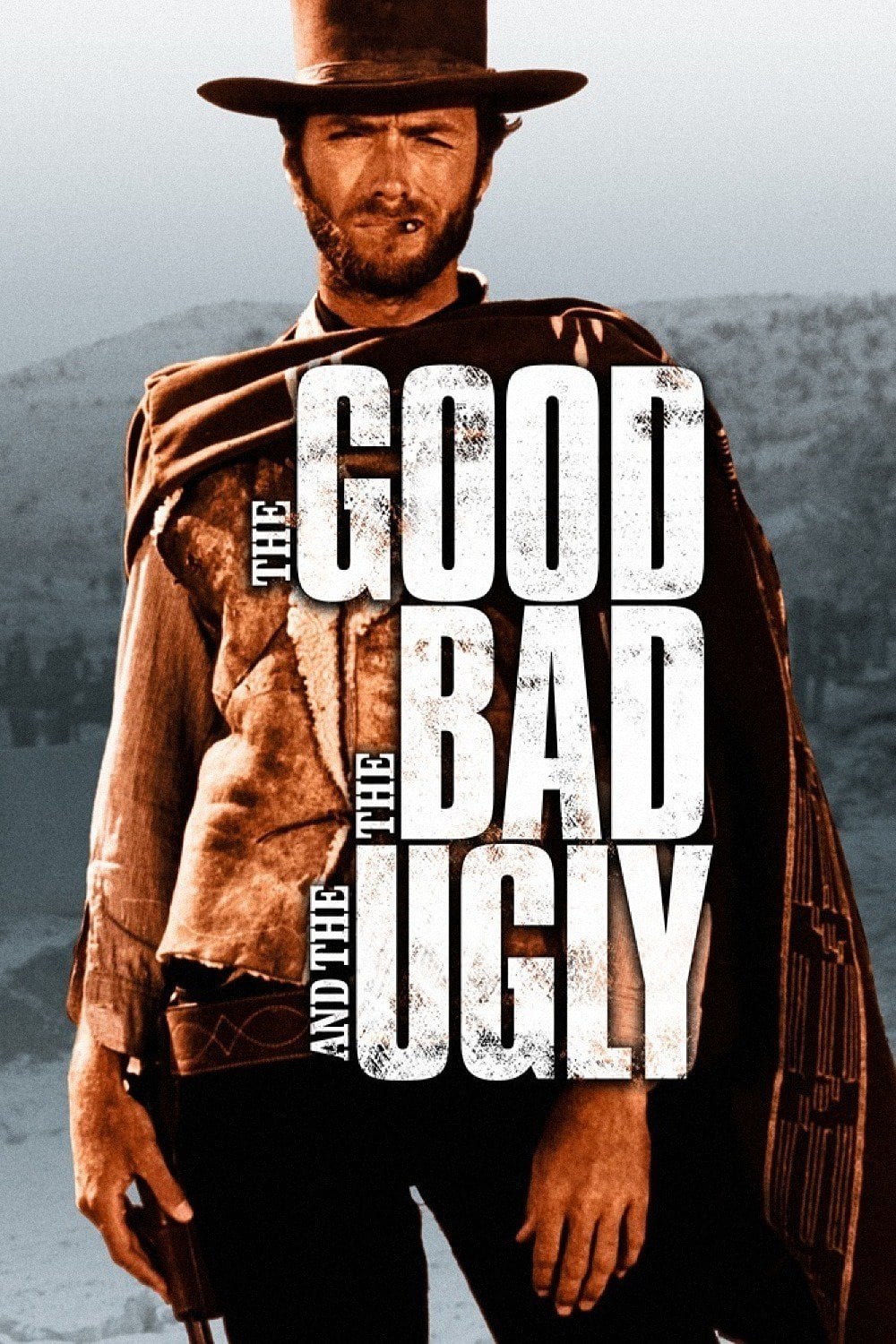 The Good, the Bad and the Ugly - Sergio Leone · 1966