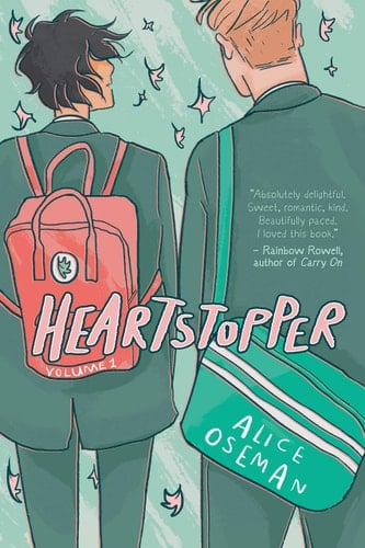 Heartstopper - Alice Oseman · 2020