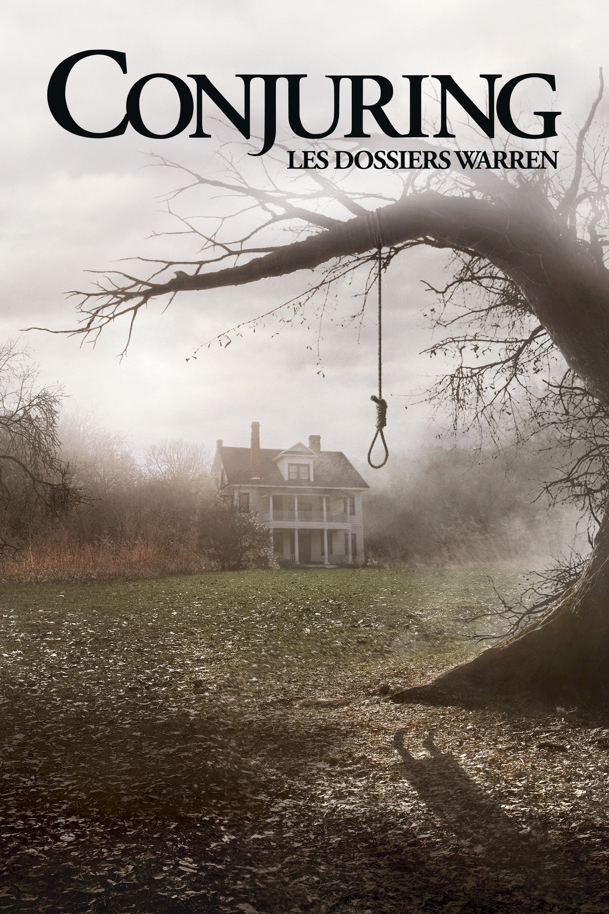 The Conjuring - James Wan · 2013