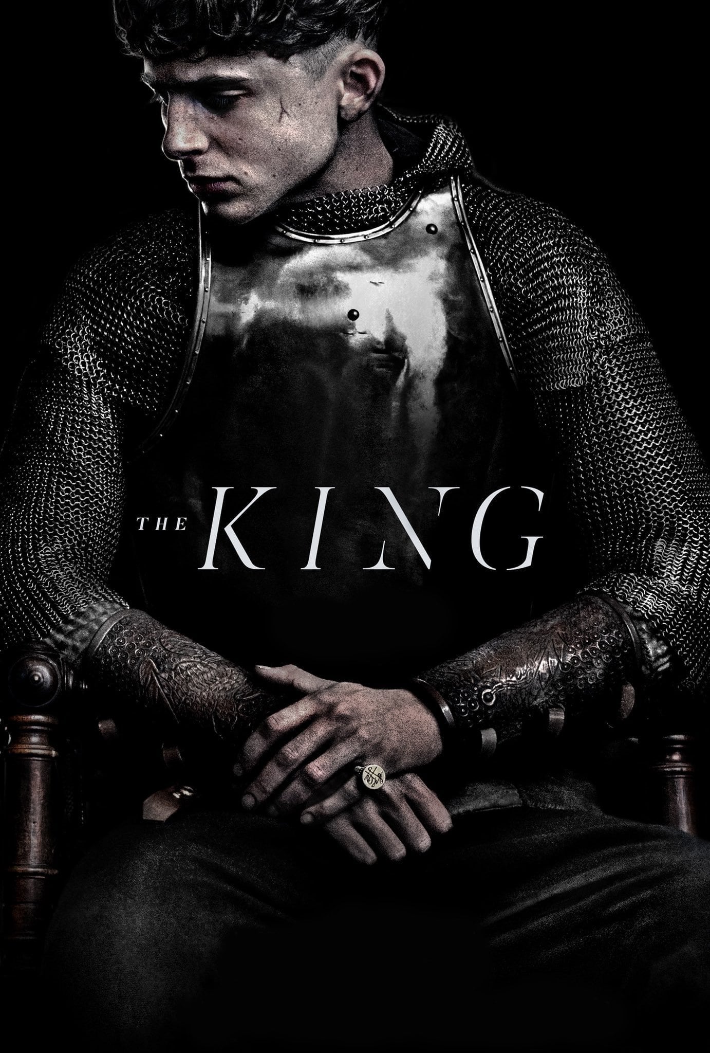The King - David Michôd · 2019