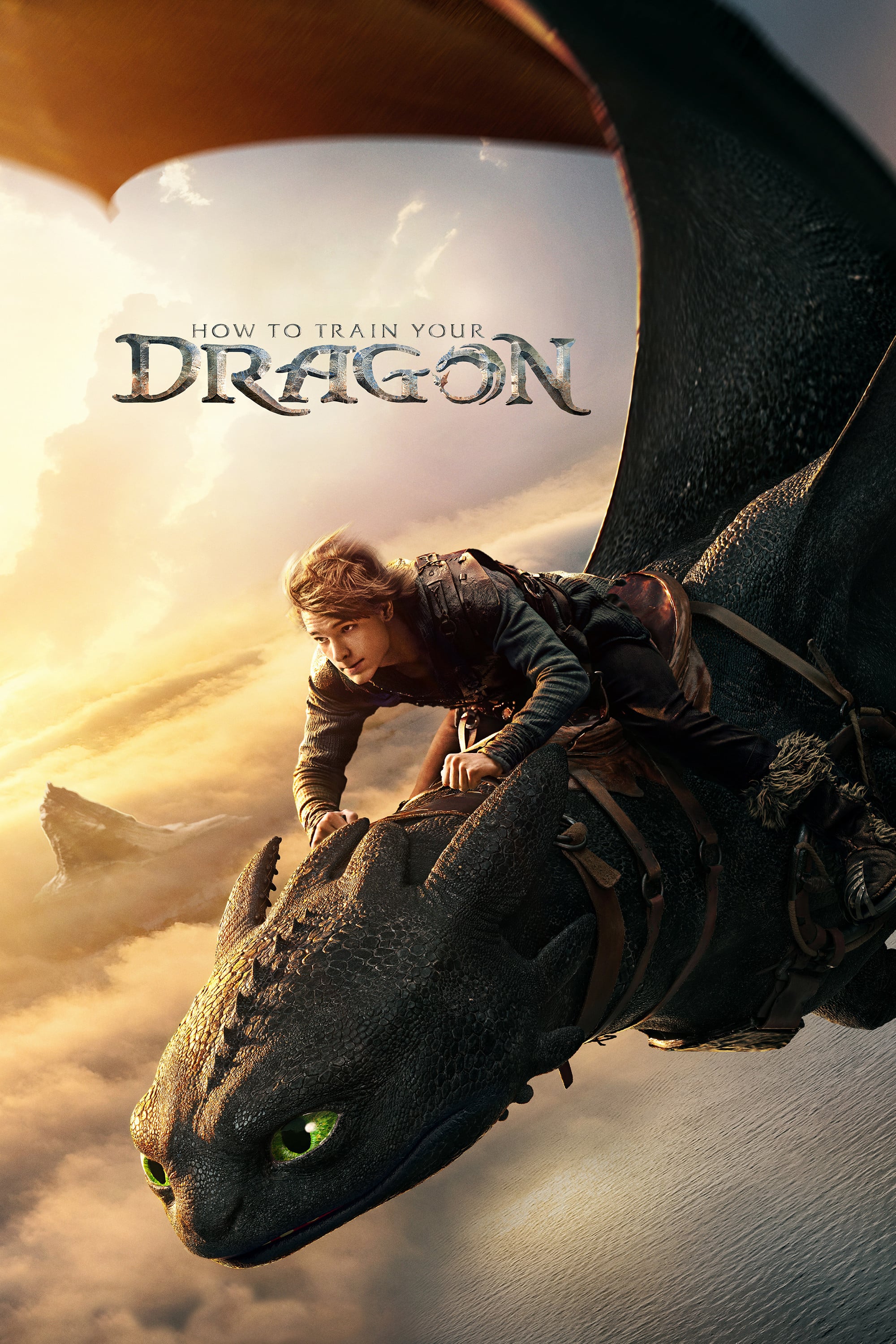 How to Train Your Dragon - Dean DeBlois · 2025