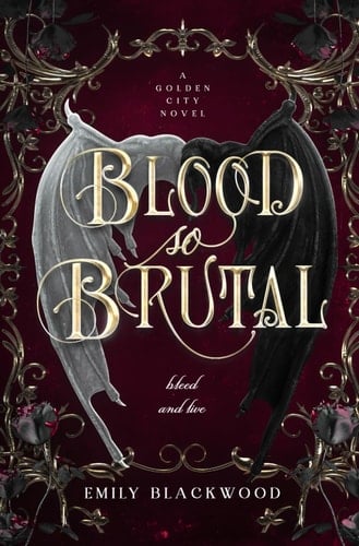 Blood So Brutal - Emily Blackwood · 2024