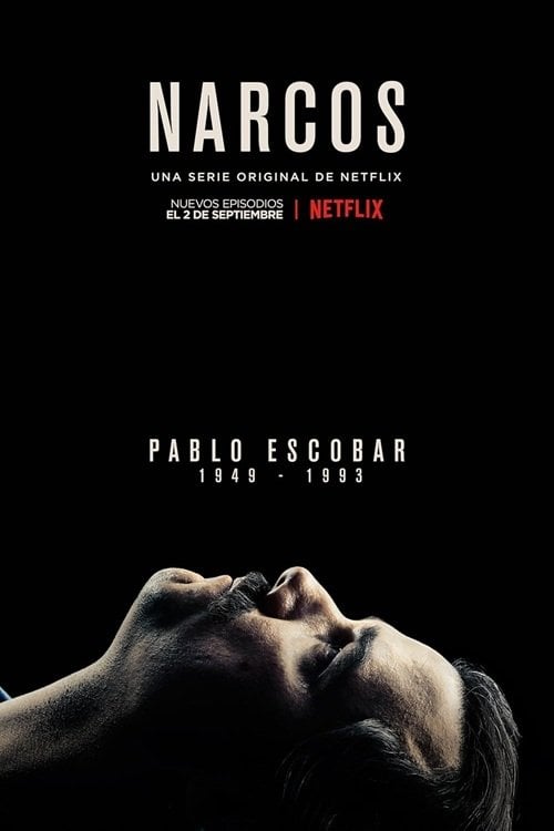 Narcos - Chris Brancato, Doug Miro, Carlo Bernard · 2015