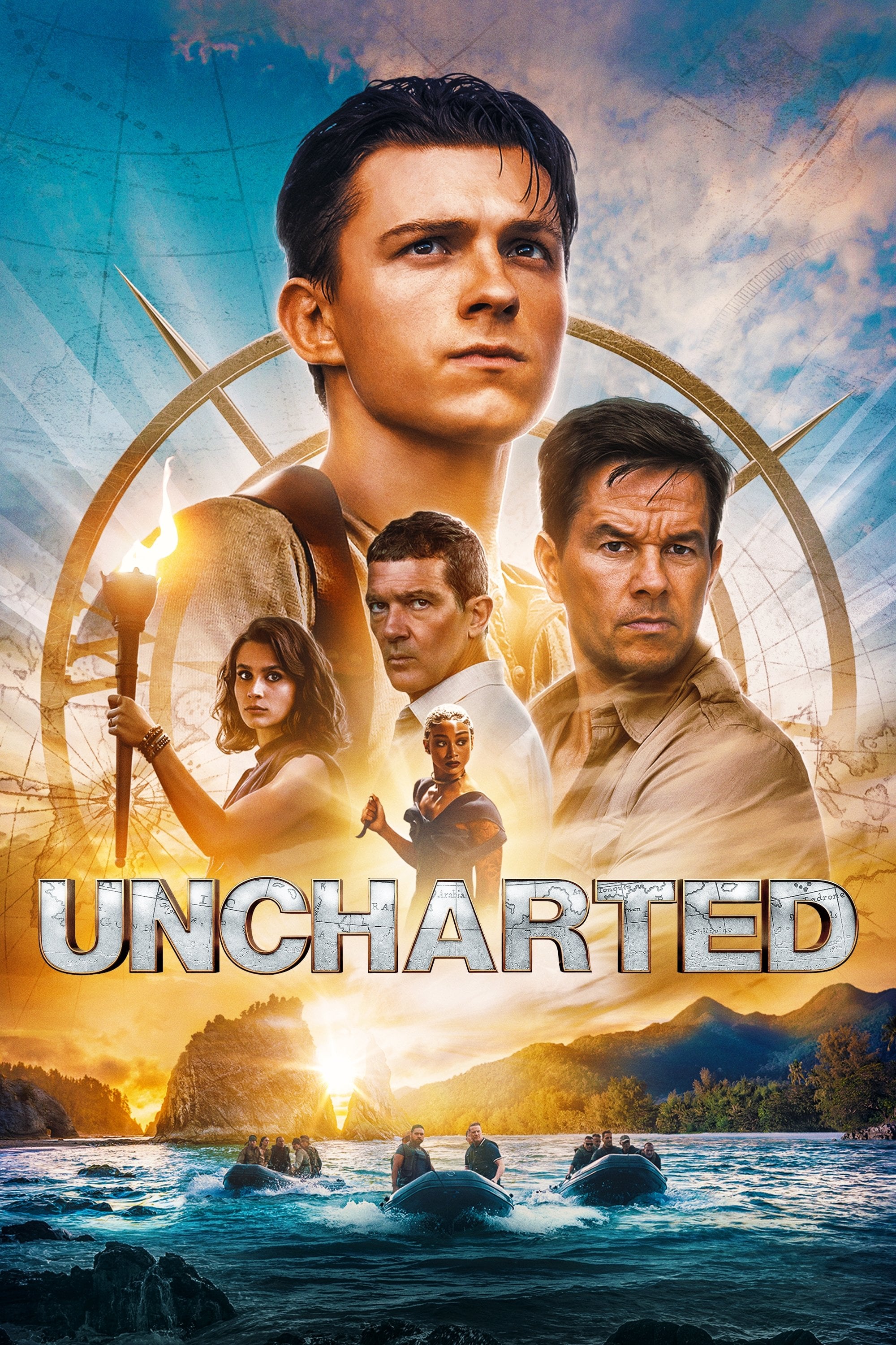 Uncharted - Ruben Fleischer · 2022