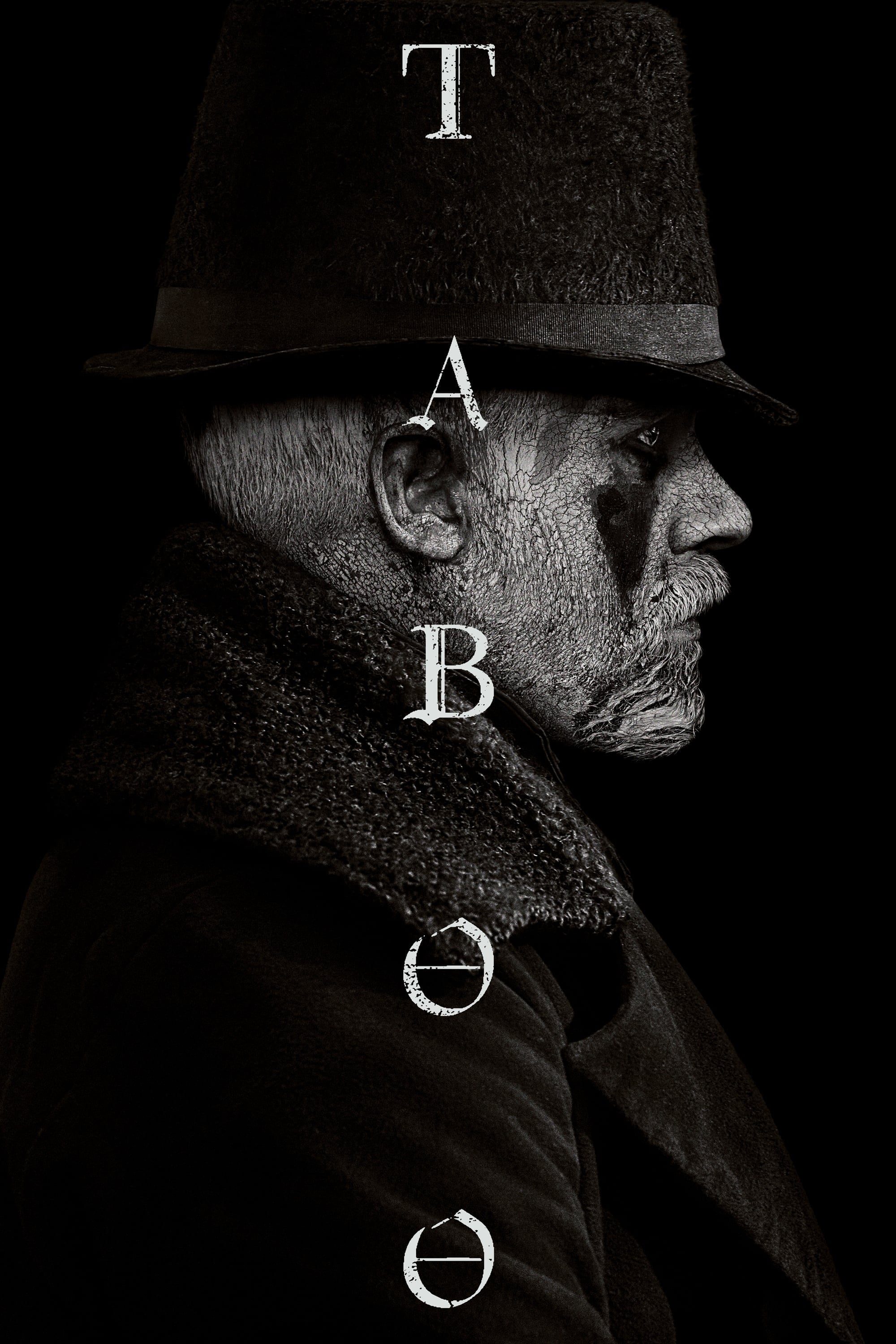 Taboo - Steven Knight, Tom Hardy, Chips Hardy · 2017