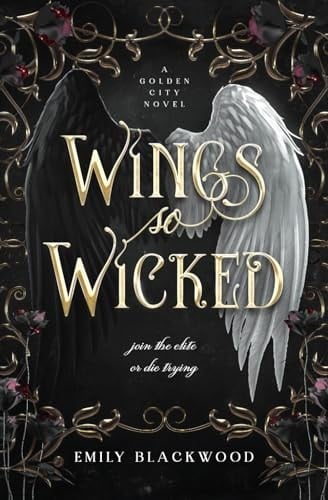 Wings So Wicked - Emily Blackwood · 2024